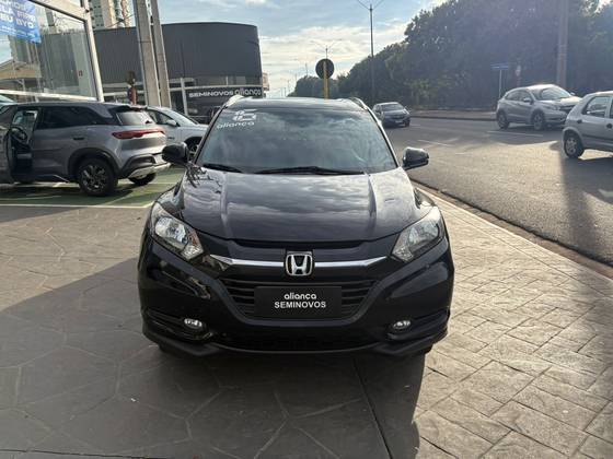 HONDA HR-V 1.8 16V FLEX LX 4P MANUAL